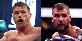 Canelo Alvarez and Caleb Plant agree to terms for November 6