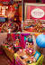 Background Bollywood Theme Party Decorations