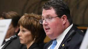 Randy Fine's 'Judenrat' name-calling draws attention