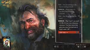 Disco Elysium's ideology is not its primary focus