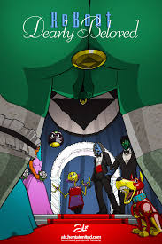 Reboot [Alxr34] Cartoon Porn Comic