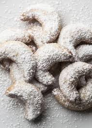 Ernahrung Rezept Fur Gesunde Vanillekipferl Die Die Diat Nicht Zunichte Machen Tschechisches Essen Vanillekipferl Rezept Vanillekipferl