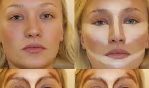 learn how to contour your face step by