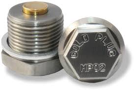 Gold Plug Llc Magnetic Drain Plugs
