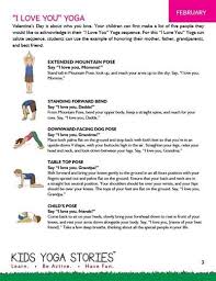 Kids Yoga Class Ideas Yoga For Kids Kids Yoga Classes Preschool Age