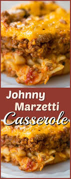 Johnny Marzetti Casserole Ground Beef Casserole Recipe The Kitchen Magpie Ground Beef Casserole Recipes Beef Casserole Recipes Easy Casserole Recipes