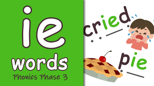 A podcast from @buzzfeed where editors ryan @broderick and @katienotopoulos explore the weirdest corners of the internet. Ie Words Phonics Phase 3 Youtube