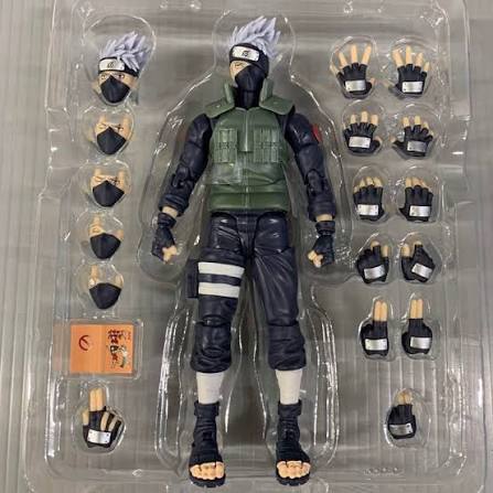 Mua bán (NEW) SHF BL KAKASHI HATAKE