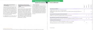 W203 Carnet De Maintenance Classe C W203 Forum Mercedes Com