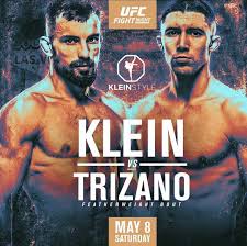 View complete tapology profile, bio, rankings, photos, news and record. News Ludovit Klein Vs Mike Trizano Ufc Fightnight 71 May 8th Las Vegas Mma