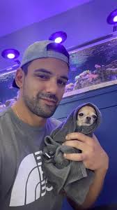 Hi! I'm new to this group. I recently joined because my last chihuahua died  in June. 1 month after my husband passed from ALS. I really miss having a  snuggle buddy pup.