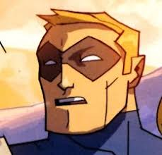 Nikolai Krylenko as Vanguard (Earth-8096)