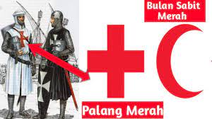 Konvensi jenewa 1949 sebagai bagian hukum humaniter internasional (hhi), mengenal adanya prinsip pembedaan, yaitu prinsip untuk membedakan kombatan (peserta tempur) dan non. Sejarah Lambang Palang Merah Dan Bulan Sabit Merah Youtube
