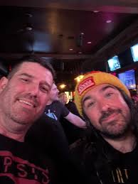 Deftones stage setup with extra guitarist?