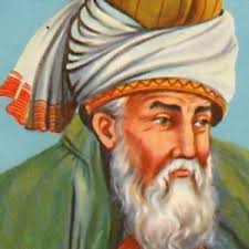 Resultado de imagen de foto del maestro Rumi