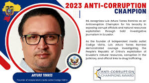 Robinson Genaro Perez Figueroa