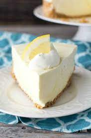 Lemon Cream Cheese Dessert Recipes The Best Blog Recipes Baked Dessert Recipes No Bake Lemon Cheesecake No Bake Desserts