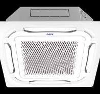 Cassette units CAC - AUX air conditioning systems