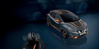 Nissan Clube The Nissan Micra Bose Personal Edition