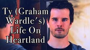 Heartland Actor Aidan Moreno