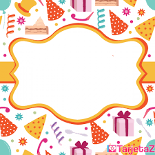 Ya se trate de un cumpleaños o de otra ocasión que amerite felicitar, las tarjetas de felicitación son requeridas para todo tipo de compromisos sociales. Tarjetas De Cumpleanos Para Imprimir Feliz Cumple