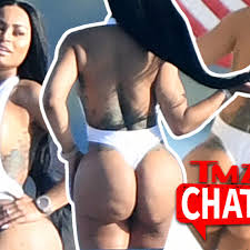 Blac Chyna: A.S.S. In The U.S.A.