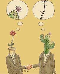 Pin By Ahmet Soylu On The Utopia Meaningful Art Satirical Illustrations Deep Art