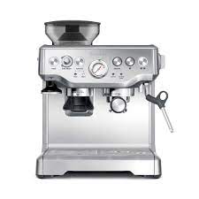 The machine offers 6 unique brewing modes. Breville Bes870 Barista Express Espresso Machine Buy Online At Best Price In Uae Amazon Ae