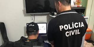 Ele estava internado em um hospital. Empresario De Flores Da Cunha E Preso Em Operacao Nacional De Combate A Pornografia Infantil Pioneiro