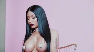 Nicki Minaj - Paper: Babe Babe Porn