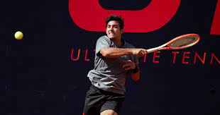 Afterward, at the age of 18, cristian moved out of chile and into spain. Video Uts4 Highlights Cristian Garin El Tanque Vs Alexander Bublik The Bublik Enemy