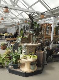 Sculptures Add To The Fairy Garden Display Garden Center Displays Big Garden Miniature Garden