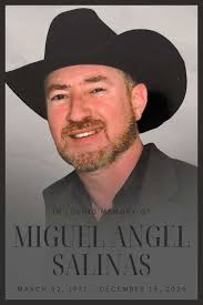 Fundraiser by Miguel Salinas : In Loving Memory of Miguel A. Salinas