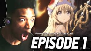 Includes free vocabulary trainer, verb tables and pronunciation function. Etika Reacts To Goblin Slayer Episode 1 Full Episode Youtube