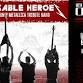 Disposable Heroes (Metallica Tribute) with OGT 92 (Tool Tribute)