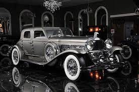 Silver 1932 Delage D8 120 Deltasport Three Position Cabriolet Www Kerlagons Com Antique Cars Dream Cars Classic Cars