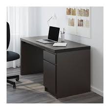 Malm Desk Black Brown Ikea Black Desk Ikea Schreibtisch Weiss Schreibtisch Braun