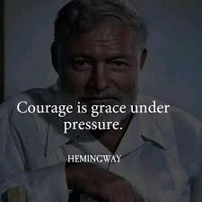 Breaking destructive patterns with dignity