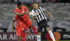 A mudança de cidade colombiana, porém, não evitou os problemas durante a partida. America De Cali Confirman Sede Para El Partido Ante Atletico Mineiro Antena 2