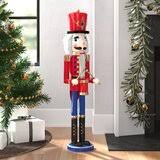 Your nutcracker soldiers stock images are ready. Outdoor Lifesize Nutcrackers You Ll Love In 2020 Wayfair