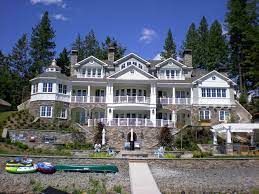 Maybe you would like to learn more about one of these? Edwards Smith Construction Llc Lake House Mansions Custom Homes