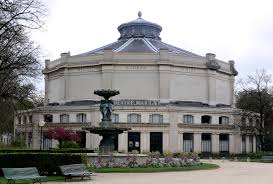 Le théâtre du rond point est né des comités d'entreprises de la ville de valréas (84) dans les années soixante. Theatre Marigny Wikipedia