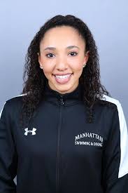 2019-20 Women's Swimming & Diving Roster