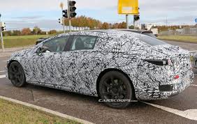 No word yet on how exactly the electric saloon will be revealed, but be. 2021 Mercedes Eqs Electric Sedan Shows Production Interior With S Class Like Dash Carscoops