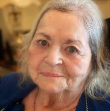 Janet Marquerite Paddison (nee Turner)