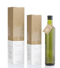 Olive Oil Packaging By Maria Stylianaki Via Behance Olive Oil Packaging Olive Oil Bottle Design Olive Oil Bottles