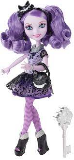 Ever After High Kitty Cheshire Rebel Doll, Dolls - Amazon Canada