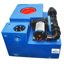 So that's one guppy per 2 gallons of water. Albin Pump 20 Gallon 72l Waste Water Tank Cpl Diaphragm 12v 03 02 008 Anchor Express