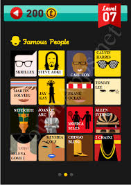 According to forbes, some of the highest paid celebrities include: Icon Pop Quiz Famous People Quiz Level 7 Part 2itouchapps Net 1 Iphone Ipad Resource
