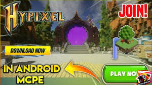 Hypixel ip address is mc.hypixel.net · hypixel port is 25565 as the default port of minecraft java edition. How To Play Hypixel On Minecraft Pe How To Join Hypixel Server In Mcpe Hypixel For Mcpe Nhá»‹p Sá»'ng